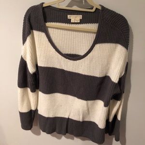 Urban Outfitters Striped Sweater